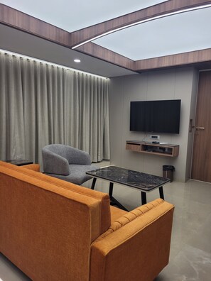 Habitación superior | Wifi gratis y ropa de cama 