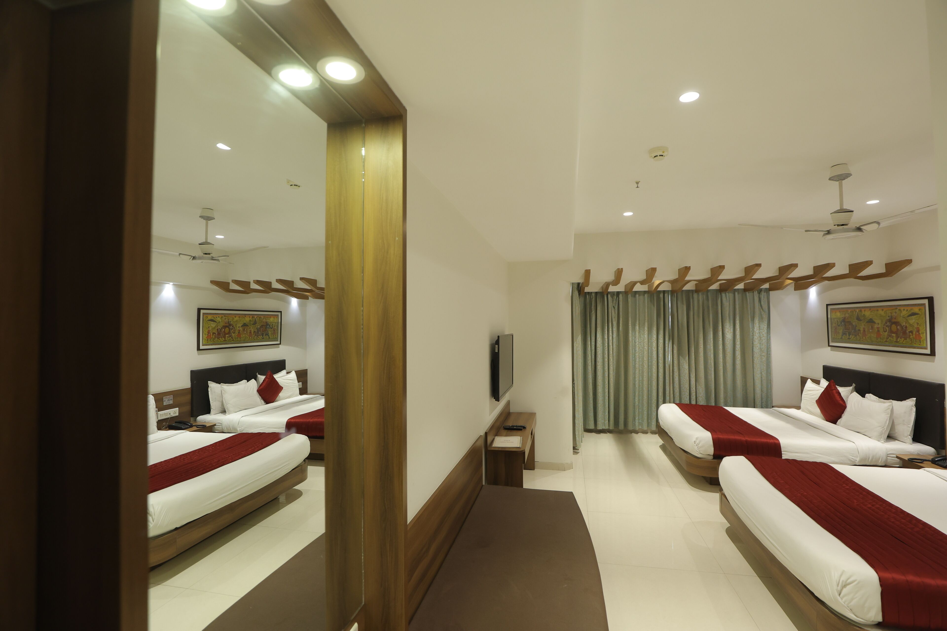 Family Room | Free WiFi, bed sheets