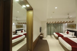 Wi-Fi gratuit, draps fournis