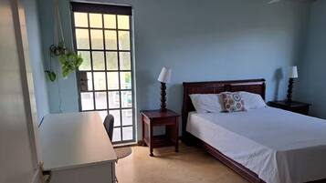 2 habitaciones, wifi y ropa de cama