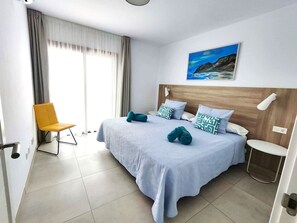 3 bedrooms, iron/ironing board, free WiFi, bed sheets - Villa Anny, heated pool, ideal for families! (PLAYA BLANCA)
