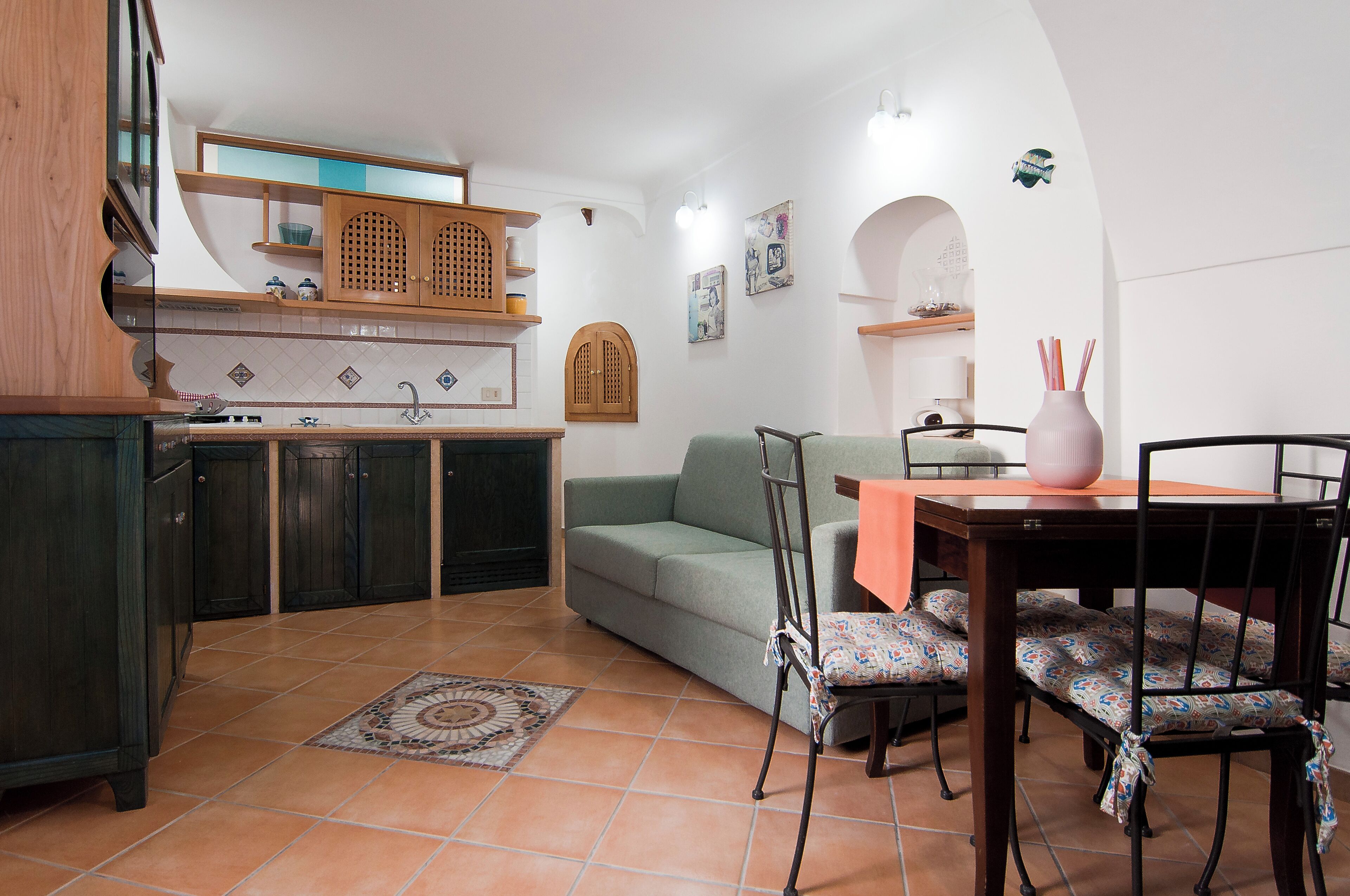 Appartement | Coin séjour