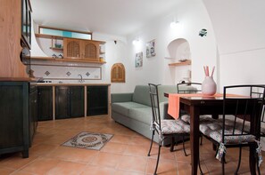 Apartamento | Área de estar