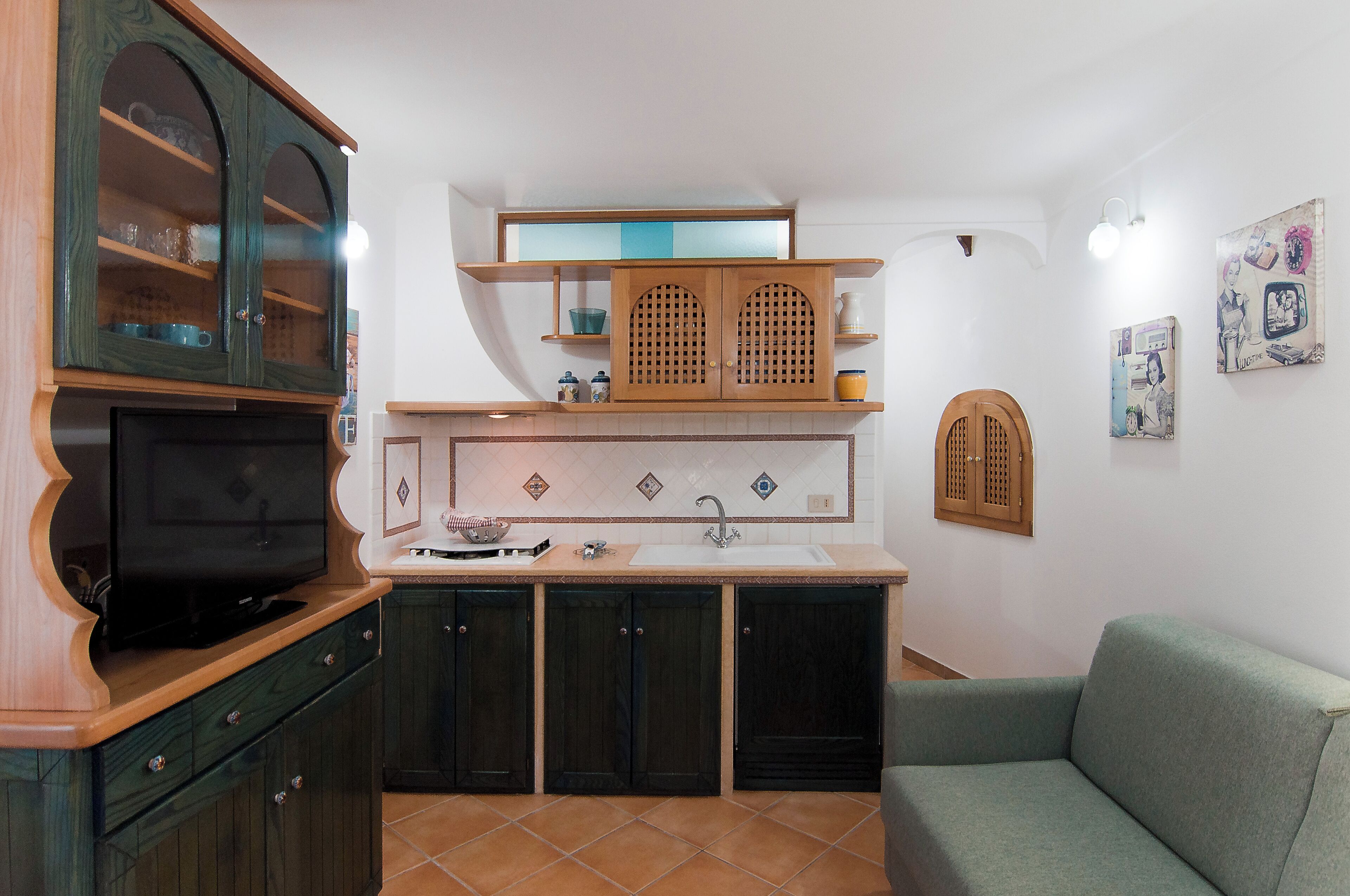 Appartement | Cuisine privée