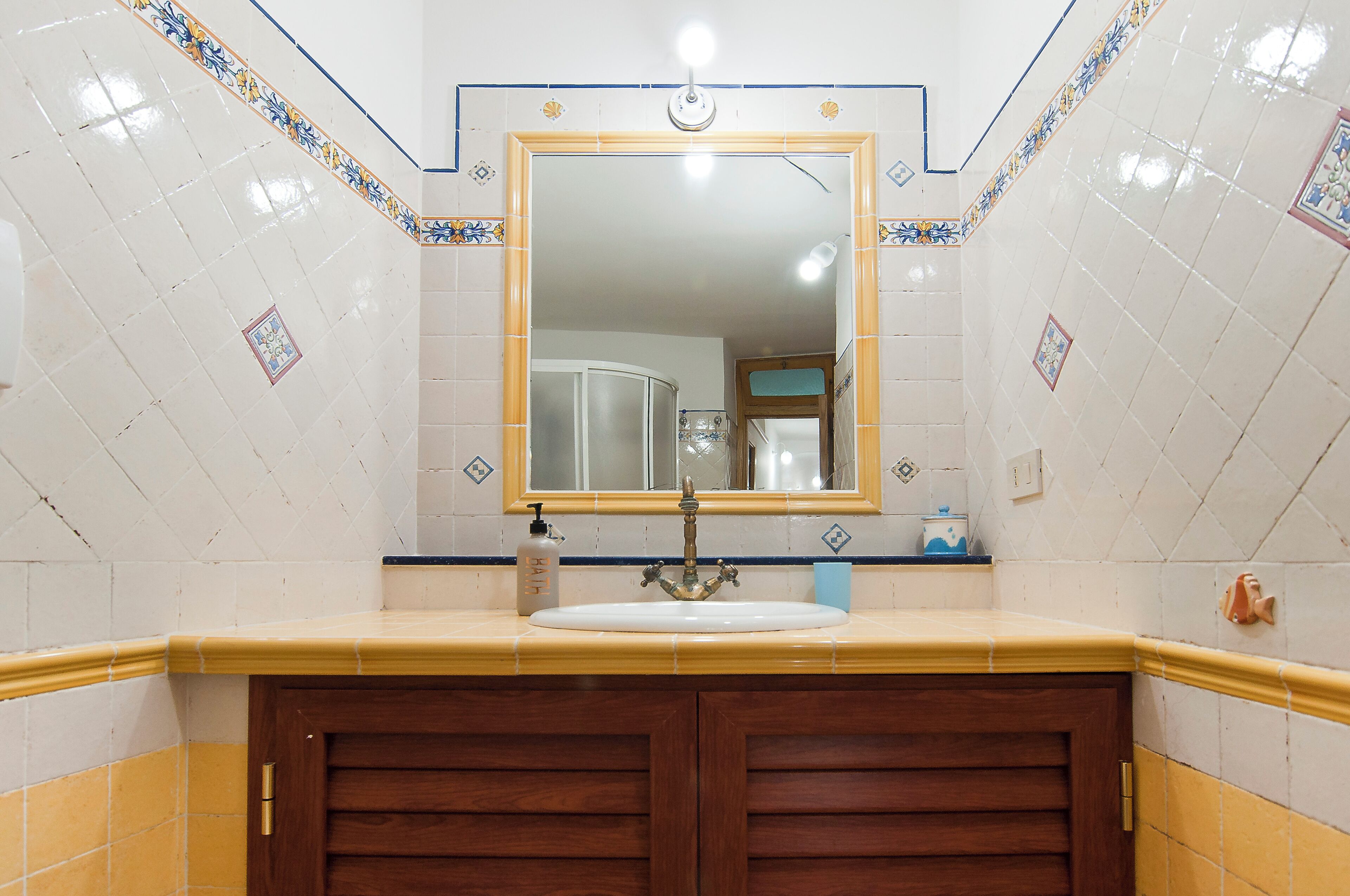 Apartment | Badezimmer