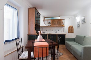 Apartment | Living area