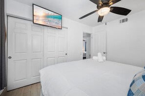 5 chambres, Wi-Fi gratuit, accès pour personnes à mobilité réduite