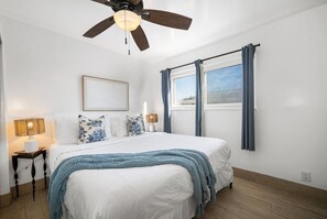 5 bedrooms, free WiFi, wheelchair access