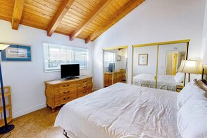6 Schlafzimmer, WLAN, Bettwäsche, Rollstuhlgeeignet