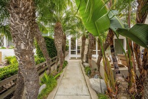 Property grounds - CDM Retreat w/ Firepit & Fireplace (Corona Del Mar)