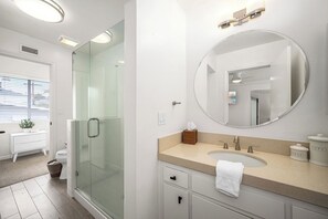 Dusche, Handtücher
