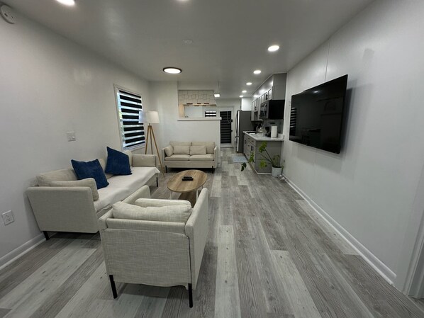 TV, offices