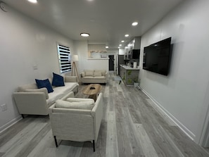TV, offices