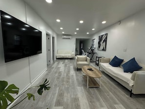 TV, offices