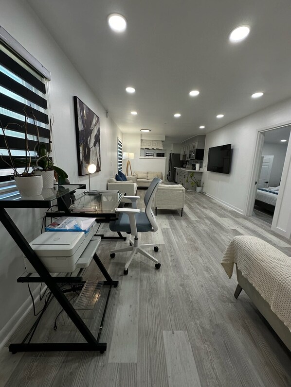 Interior - Updated and Comfortable Trailer in West OC! (Berlin)