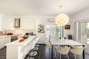 In-room dining