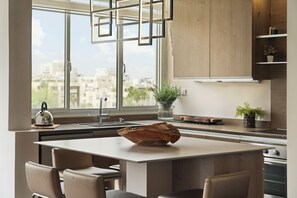 Appartement | Privékeuken