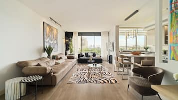 Appartement | Coin séjour