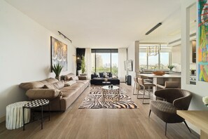 Departamento | Área de sala de estar