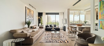 Ramat Aviv Stylish Stay by Sea N' Rent