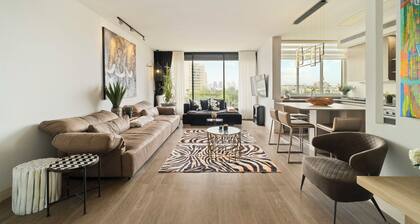 Ramat Aviv Stylish Stay by Sea N' Rent