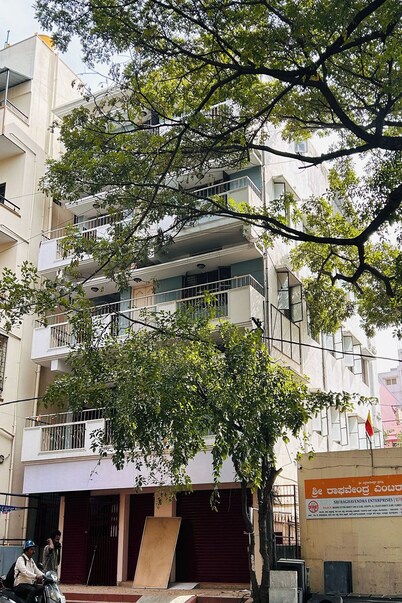 Sri Manjunatha Residency