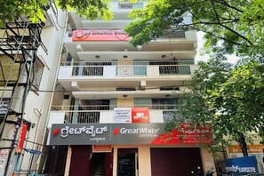 Property entrance - Sri Manjunatha Residency (Bengaluru)