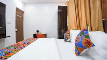 Deluxe-Zimmer | Schreibtisch, kostenloses WLAN, Bettwäsche