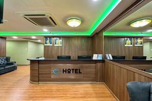Reception - Hotel MSP Bukit Bintang (Kuala Lumpur)