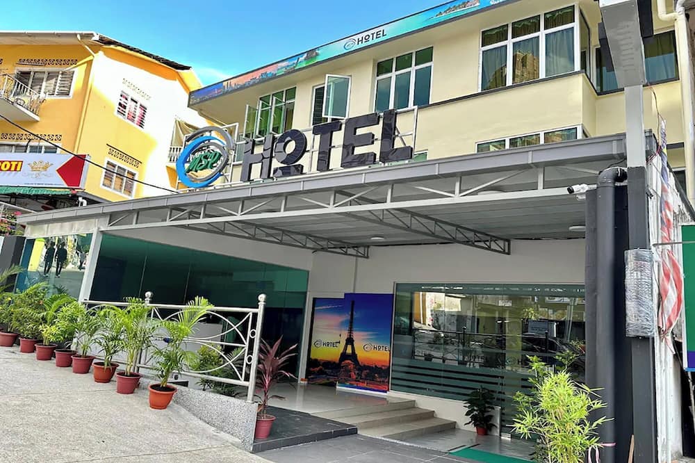 Hotel MSP Bukit Bintang