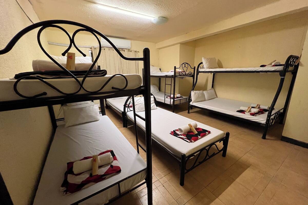 Shared Dormitory | Desk, free WiFi, bed sheets
