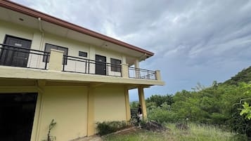 住宿正面