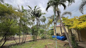 Fachada del alojamiento