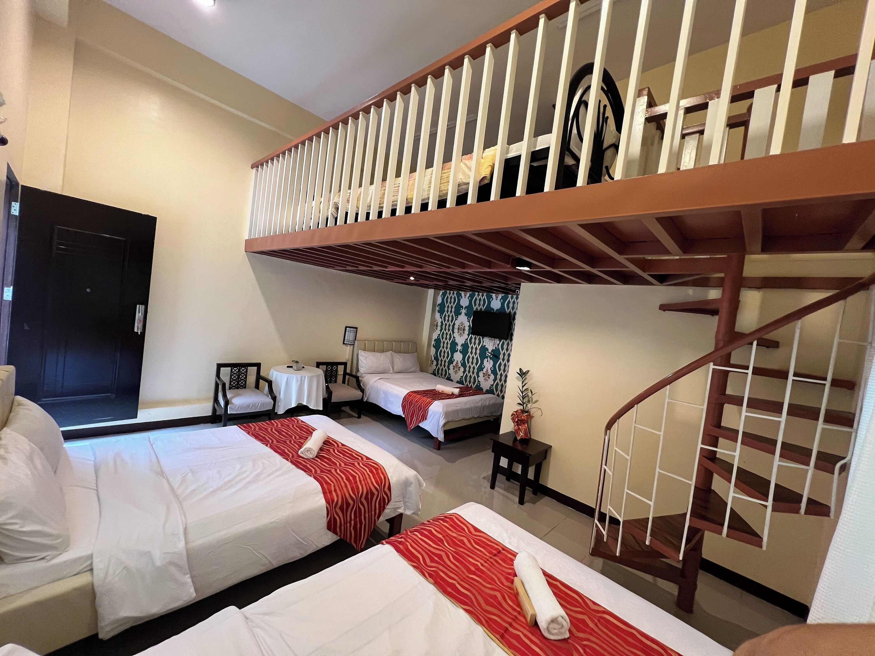 Luxury Room | Desk, free WiFi, bed sheets