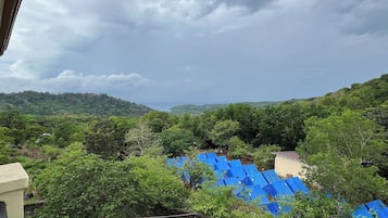华丽客房, 山景 | 客房景观