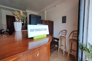 Reception