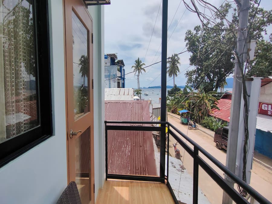 Habitación estándar doble | Vistas desde la habitación