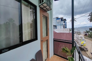 Standard Double Room | Balcony
