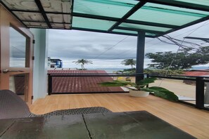 Dobbeltrom – standard | Balkong