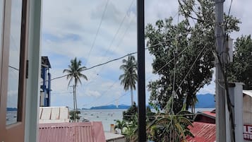 Kamar Double Standar | Balkon