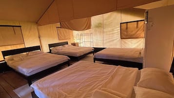 Cabana grand | Wi-Fi de cortesia, roupa de cama
