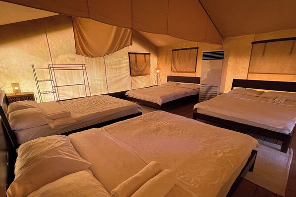 Kabin Grand | Pemandangan dari kamar