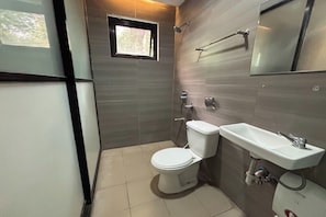 Ducha y cabezal de ducha tipo lluvia