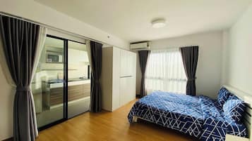 Habitación doble | Escritorio y wifi gratis