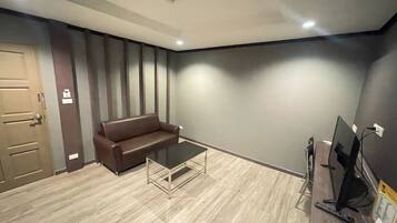 Suite, 1 Schlafzimmer | Ausblick vom Zimmer