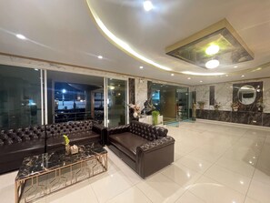 Lobby - Carpediem Hotel (Rayong)