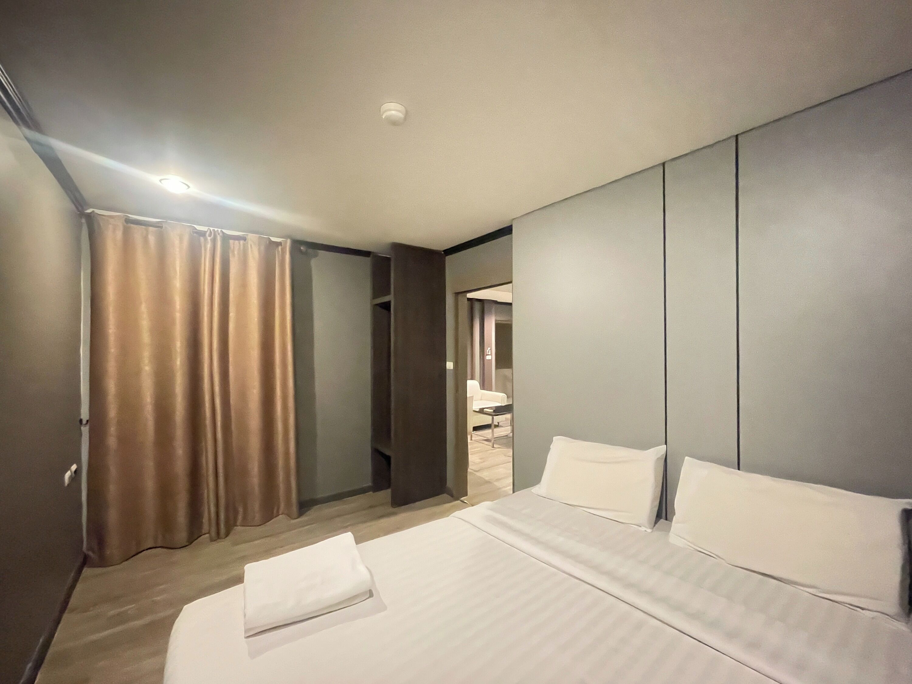 Sviitti, 2 makuuhuonetta | Näkymä huoneesta