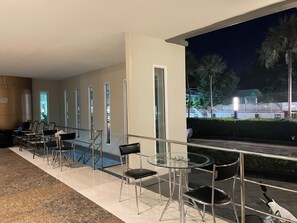 Front of property - Carpediem Hotel (Rayong)