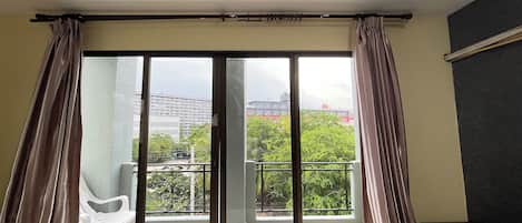 Suite, balcón | Vista desde la habitación