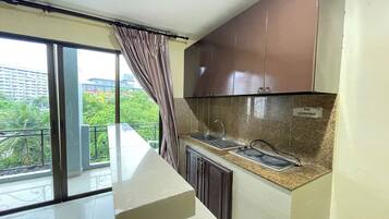 Suite, Balcony | View from room